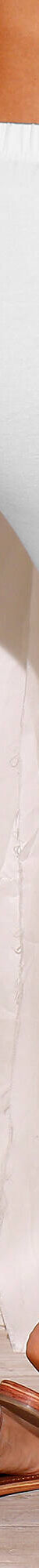 Legging 3/4 macramé, taille élastiquée (blanc) Legging 3/4 macramé, taille élastiquée (blanc)